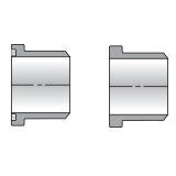 Weld Butt Flange - Code 61